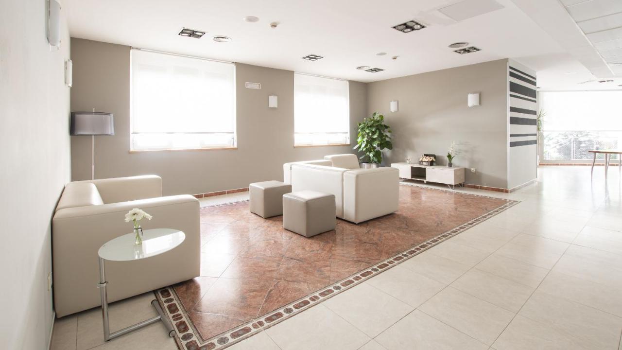 Hotel Isabel De Segura Teruel Eksteriør bilde
