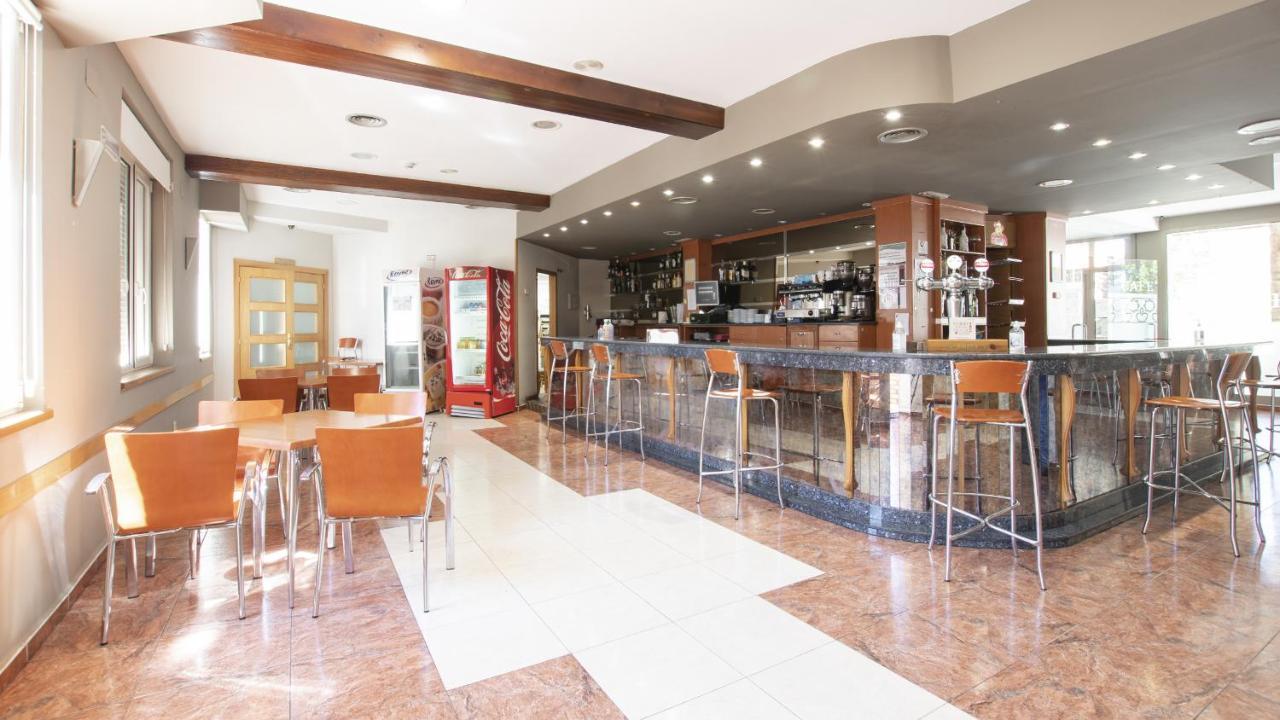 Hotel Isabel De Segura Teruel Eksteriør bilde