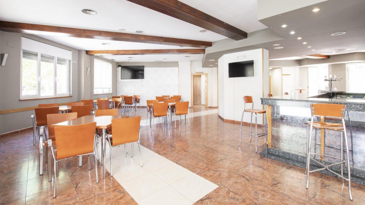 Hotel Isabel De Segura Teruel Eksteriør bilde