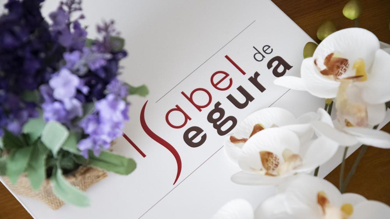 Hotel Isabel De Segura Teruel Eksteriør bilde