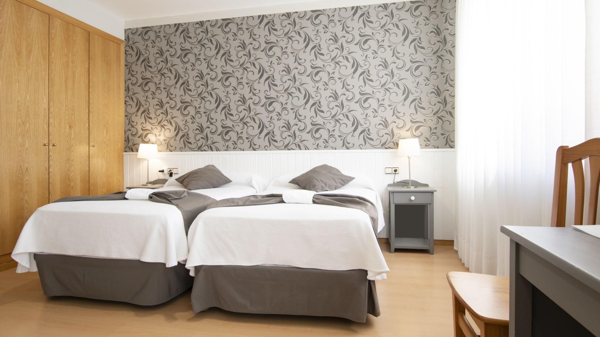 Hotel Isabel De Segura Teruel Eksteriør bilde
