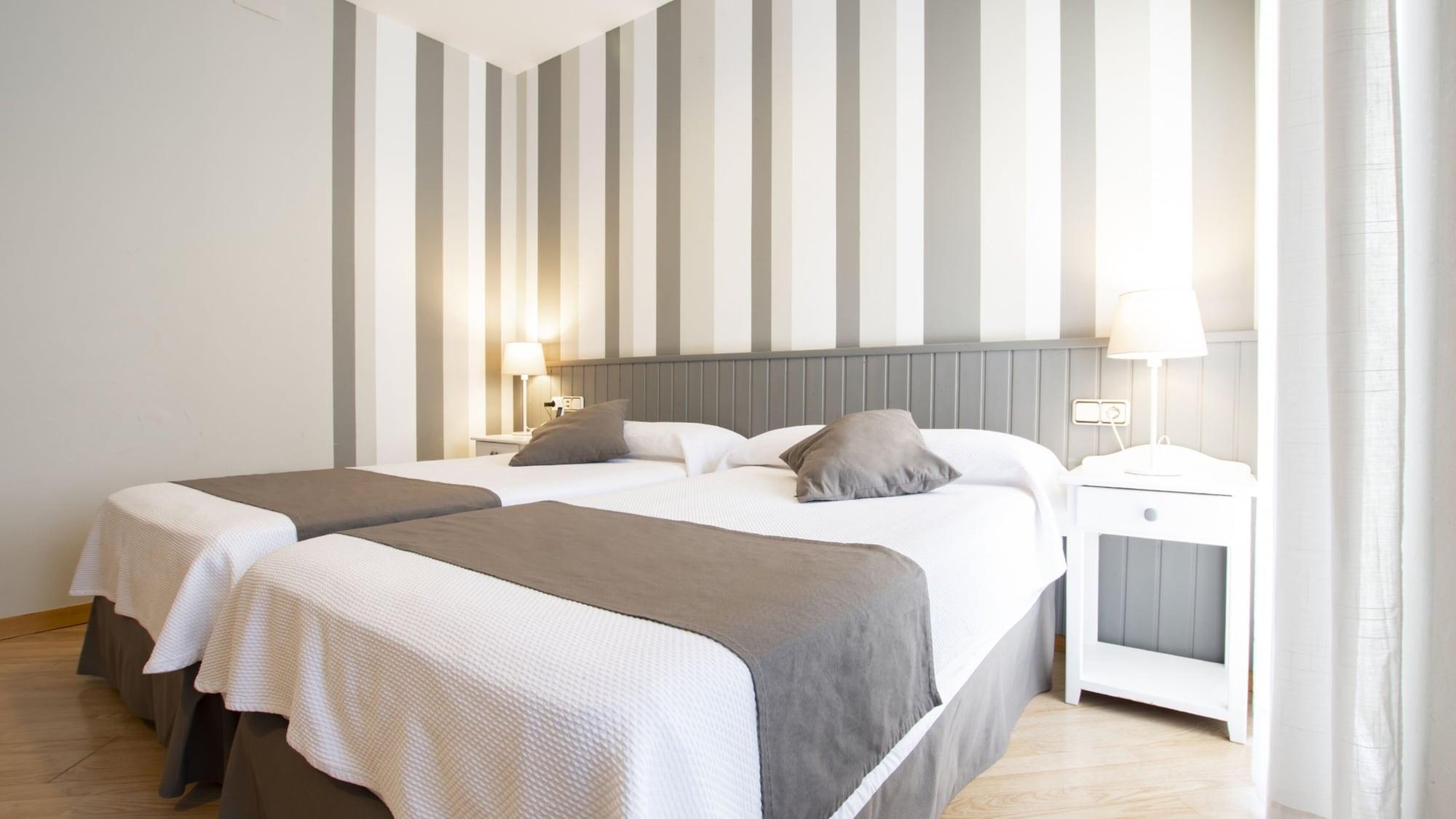 Hotel Isabel De Segura Teruel Eksteriør bilde