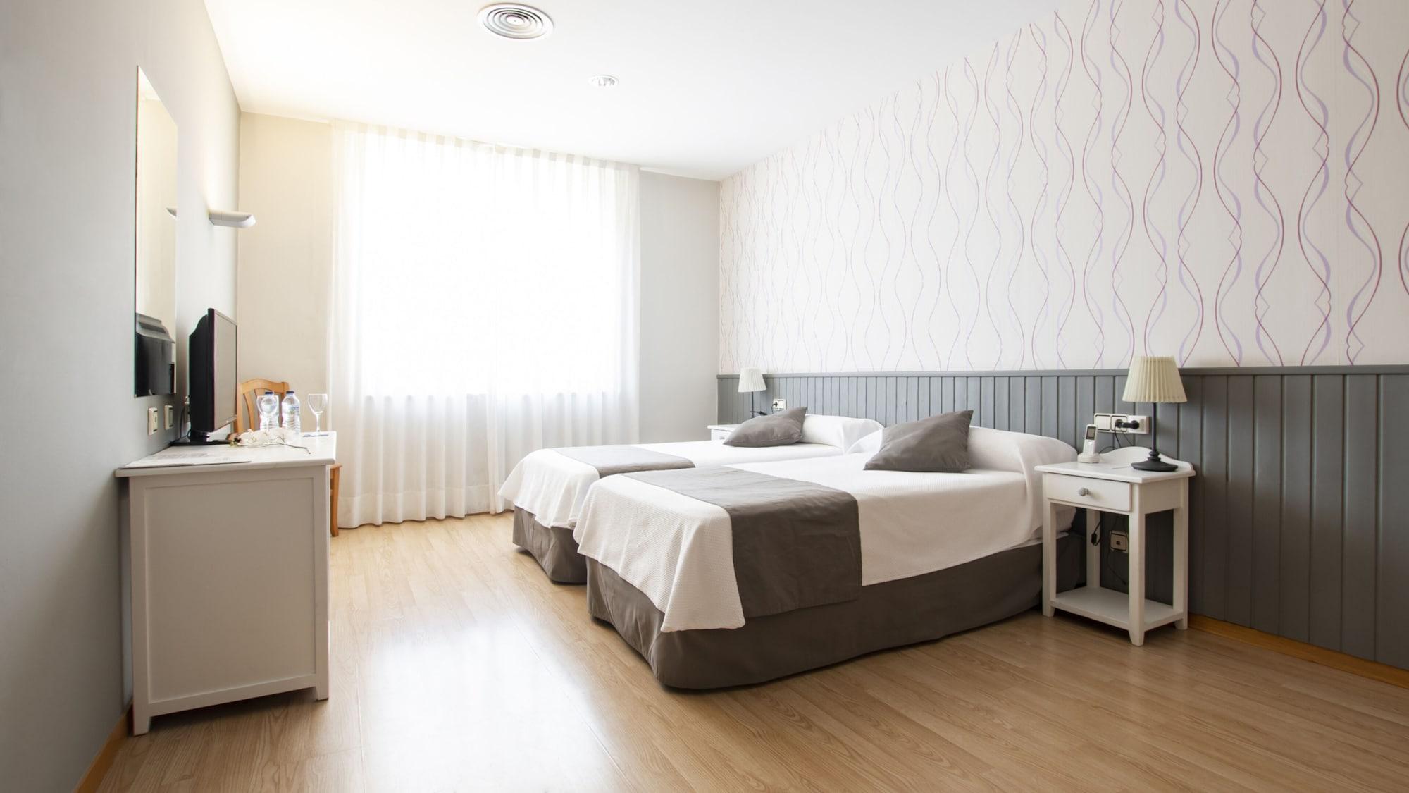 Hotel Isabel De Segura Teruel Eksteriør bilde