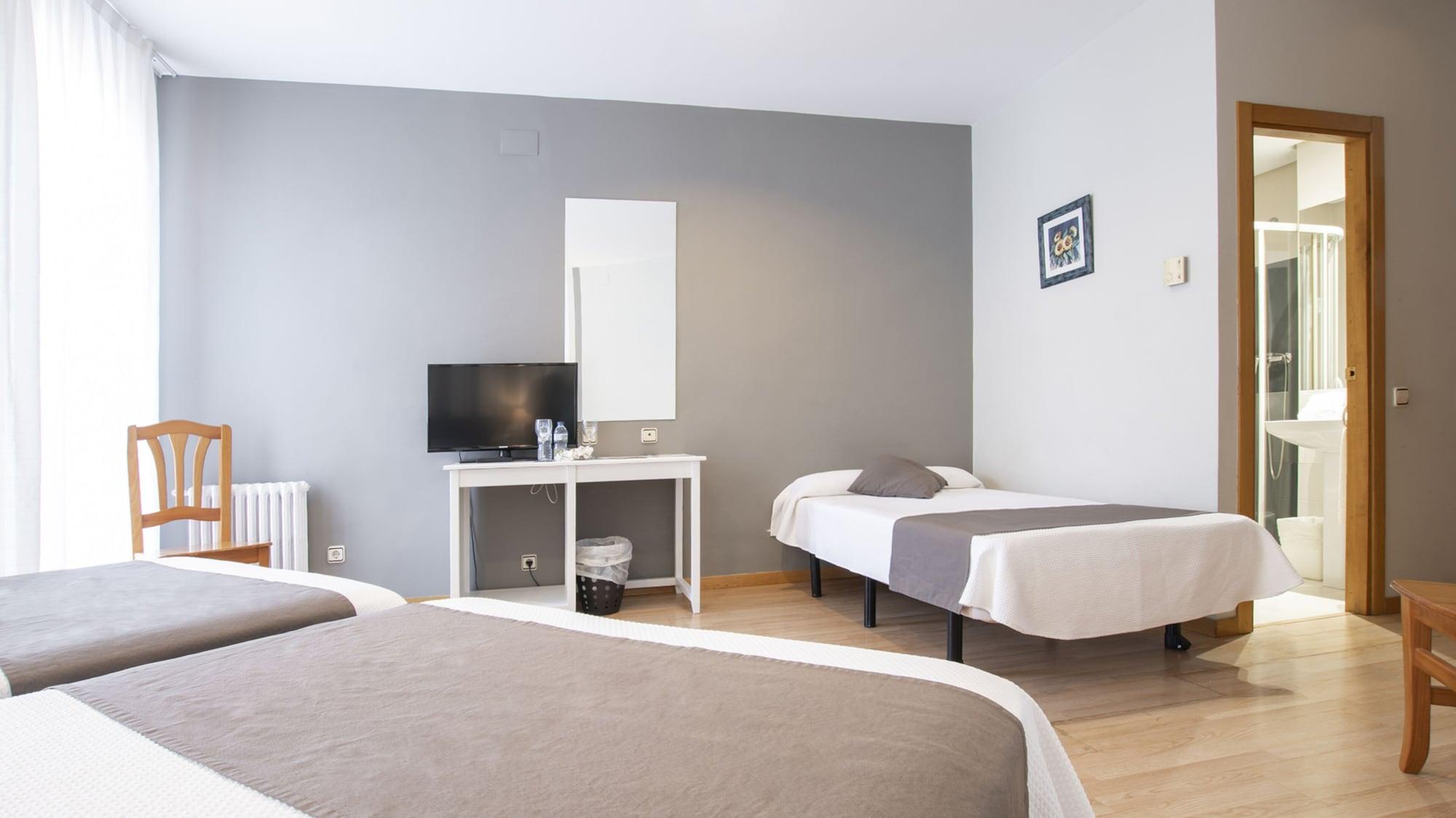 Hotel Isabel De Segura Teruel Eksteriør bilde