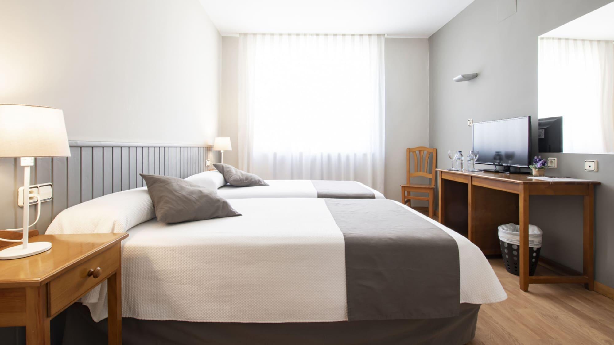 Hotel Isabel De Segura Teruel Eksteriør bilde