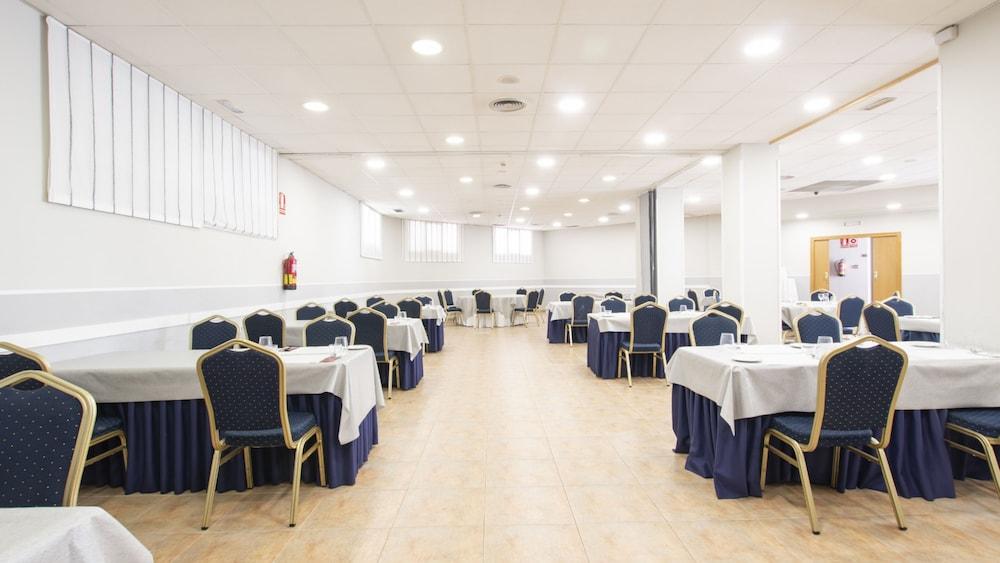 Hotel Isabel De Segura Teruel Eksteriør bilde