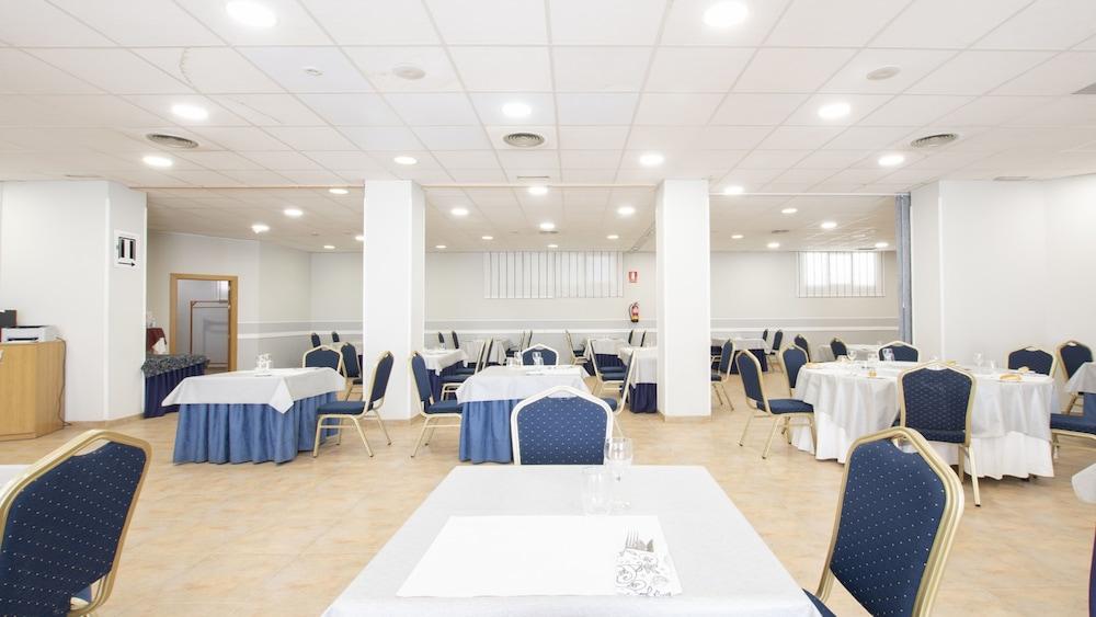 Hotel Isabel De Segura Teruel Eksteriør bilde