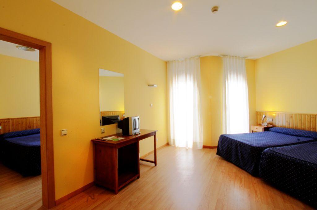 Hotel Isabel De Segura Teruel Rom bilde