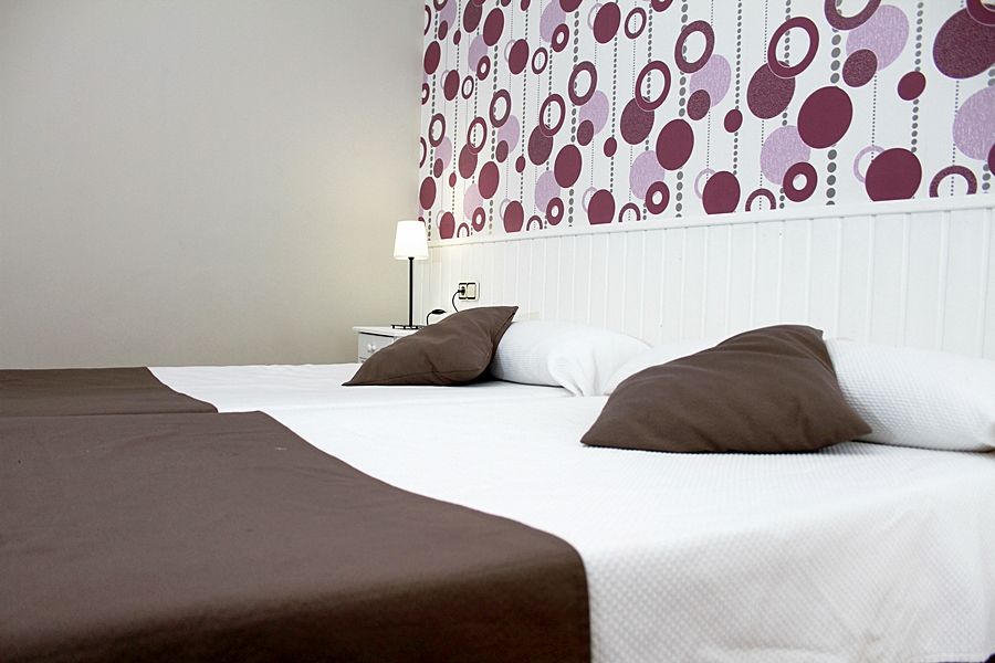 Hotel Isabel De Segura Teruel Eksteriør bilde