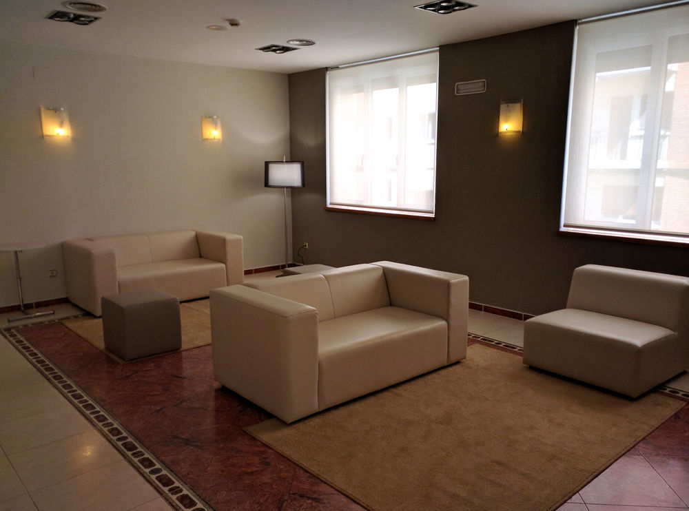 Hotel Isabel De Segura Teruel Eksteriør bilde