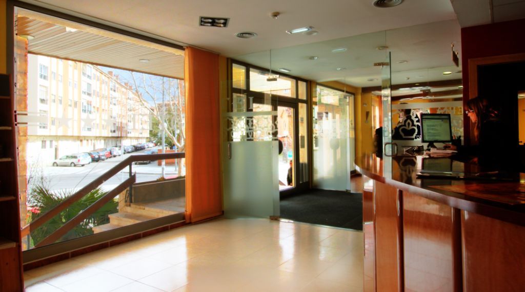 Hotel Isabel De Segura Teruel Eksteriør bilde