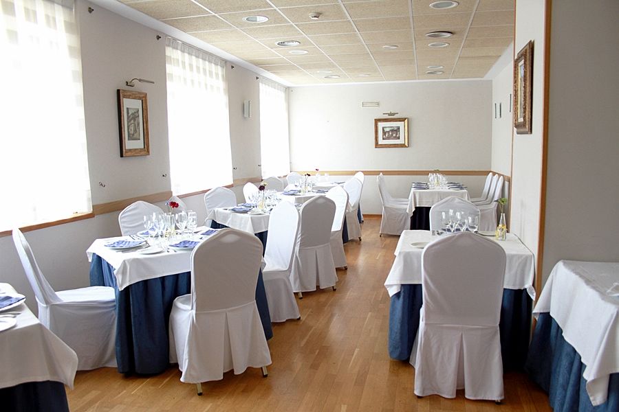 Hotel Isabel De Segura Teruel Eksteriør bilde