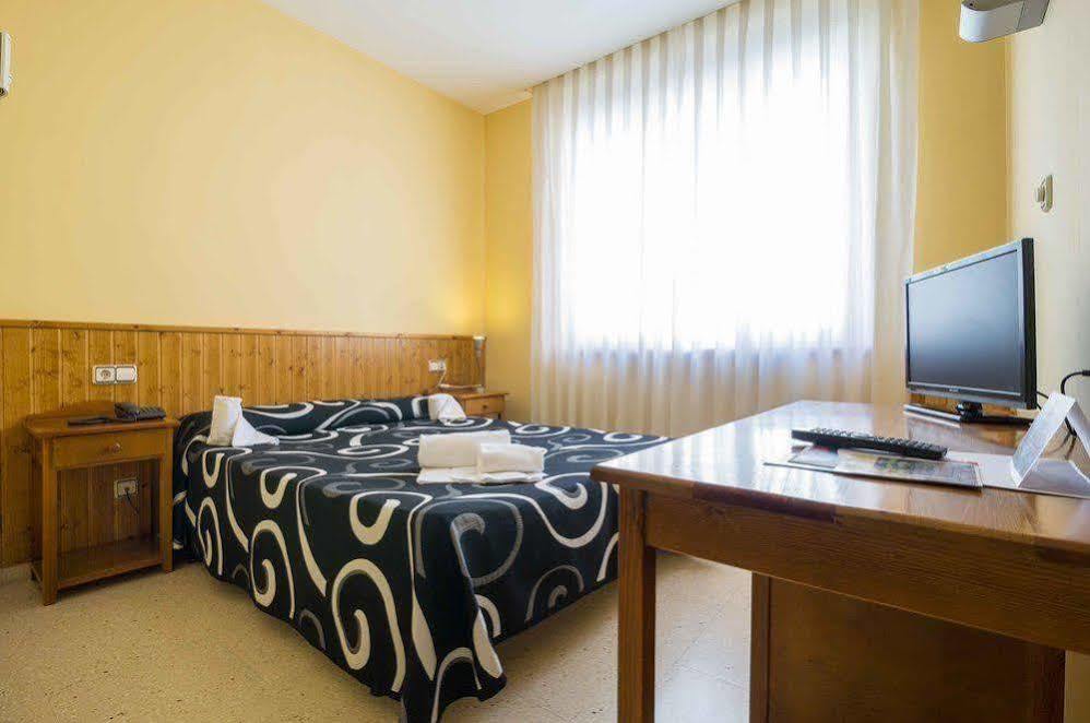 Hotel Isabel De Segura Teruel Eksteriør bilde