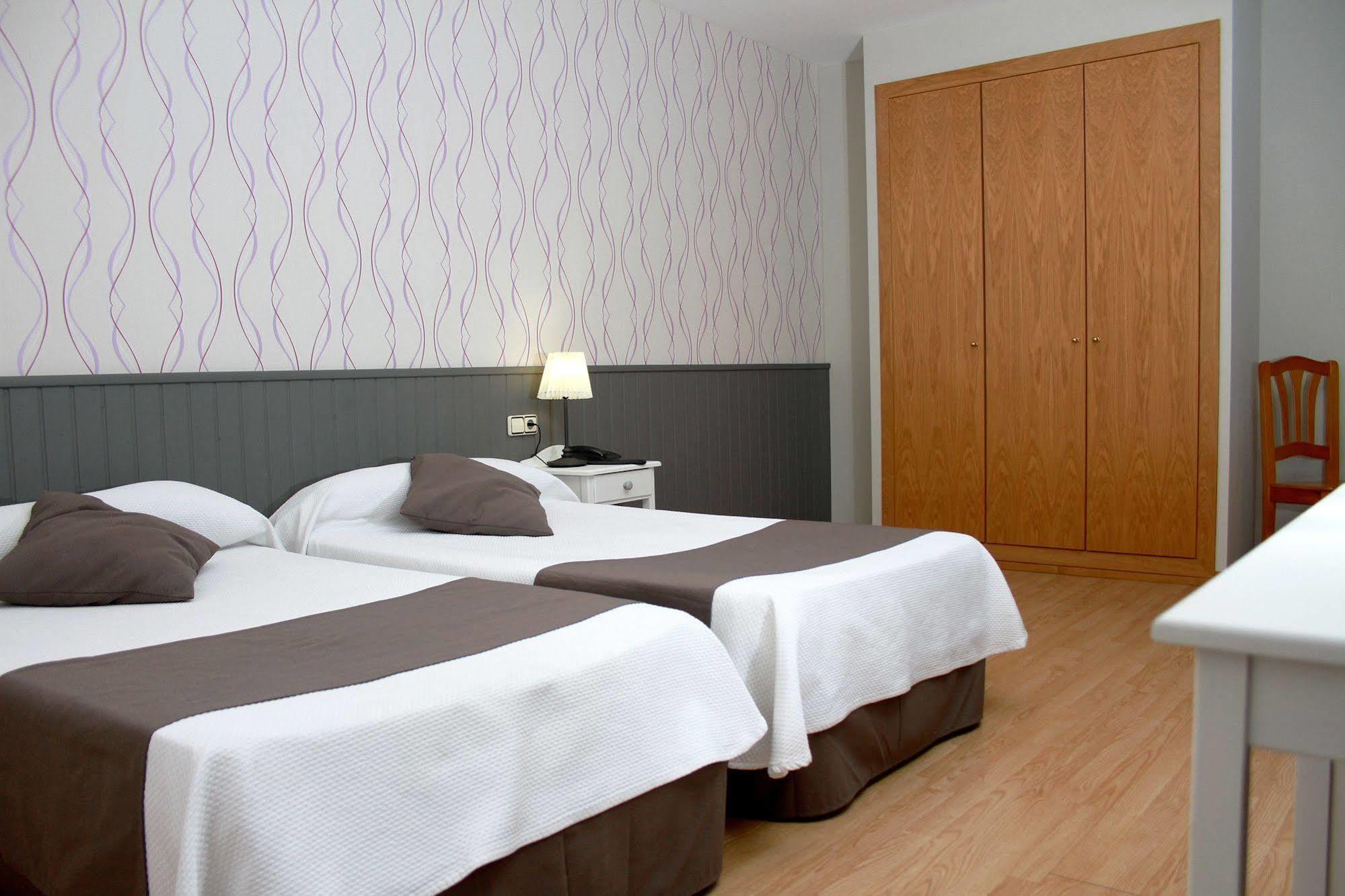Hotel Isabel De Segura Teruel Eksteriør bilde